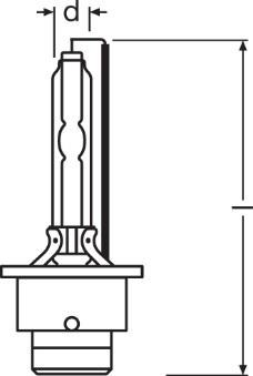 Osram 66440CBB-HCB - Лампа накаливания, фара дальнего света autodnr.net