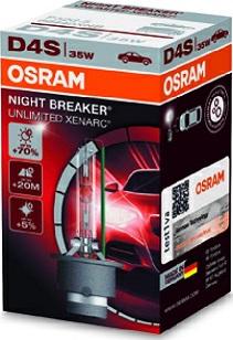 Osram 66440XNB - Лампа накаливания, фара дальнего света autodnr.net
