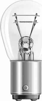 Osram 7225 - Лампа накаливания, фонарь сигнала тормоза / задний габаритный autodnr.net