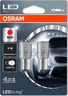 Osram 7456R-02B - Лампа накаливания autodnr.net