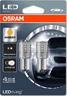 Osram 7457YE-02B - Лампа накаливания autodnr.net