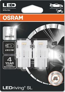 Osram 7505DWP02B - Лампа, противотуманные . задние фонари avtokuzovplus.com.ua