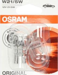 OSRAM 7515-02B - Лампа розжарювання, ліхтар покажчика повороту autocars.com.ua