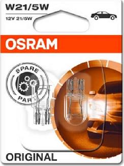Osram 7515-02B - Лампа накаливания, фонарь указателя поворота avtokuzovplus.com.ua
