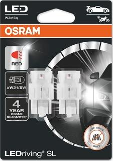 Osram 7515DRP02B - Лампа, противотуманные . задние фонари avtokuzovplus.com.ua