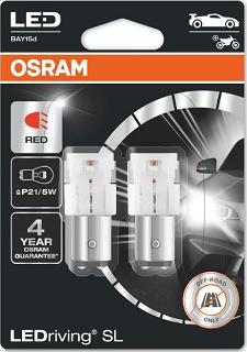 Osram 7528DRP-02B - Лампа розжарювання autocars.com.ua