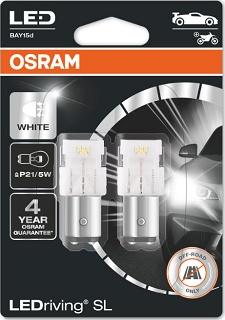 Osram 7528DWP-02B - Автомобільна лампа 2шт. autocars.com.ua
