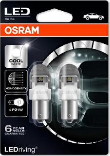Osram 7556CW-02B - Лампа розжарювання autocars.com.ua