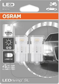 Osram 7706CW-02b - Лампа, противотуманные . задние фонари avtokuzovplus.com.ua