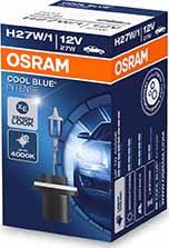Osram 880CBI - Автолампа Osram 27W 12V PG13 autocars.com.ua