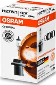 Osram 880 - Лампа накаливания, основная фара autodnr.net
