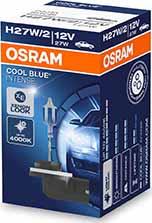 Osram 881CBI - Лампа накаливания, основная фара autodnr.net