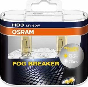 Osram 9005FBR-HCB - Лампа накаливания, фара дальнего света autodnr.net