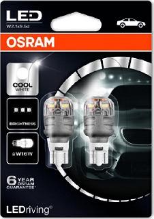Osram 9213CW-02B - Лампа розжарювання autocars.com.ua