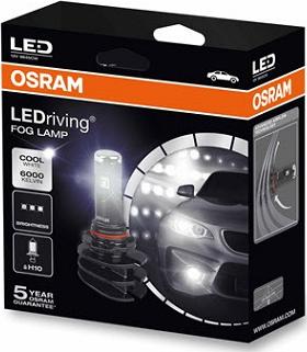 Osram 9645CW - Лампа розжарювання, фара дальнього світла autocars.com.ua