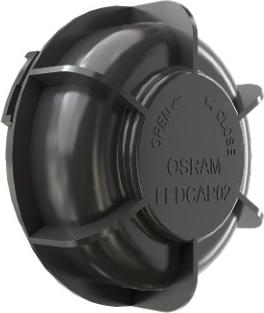 Osram LEDCAP02 - Кришка, основна фара autocars.com.ua