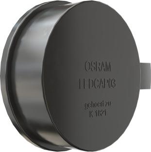 Osram LEDCAP03 - Кришка, основна фара autocars.com.ua