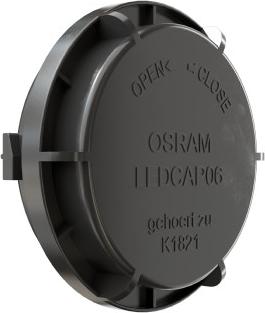 Osram LEDCAP06 - Кришка, основна фара autocars.com.ua