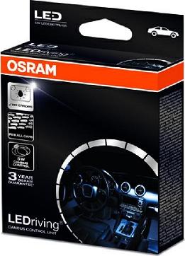 Osram LEDCBCTRL101 - Адаптер сопротивления для ламп LED 5W autocars.com.ua