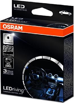 Osram LEDCBCTRL102 - Комплект проводів autocars.com.ua