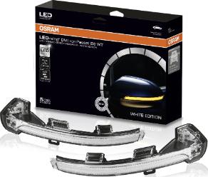 Osram LEDDMI 3G0 WT S - Комплект проблискових ламп autocars.com.ua