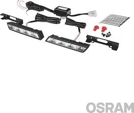 Osram LEDDRL301-CL15 - Комплект фар денного освітлення autocars.com.ua