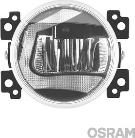 Osram LEDFOG101 - Комплект противотуманных фар avtokuzovplus.com.ua