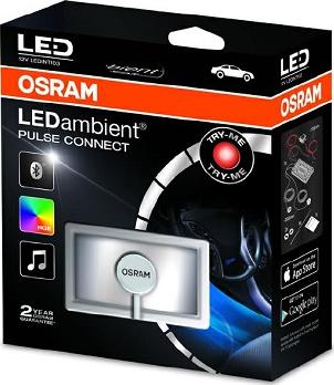 Osram LEDINT103 - Освітлення салону autocars.com.ua