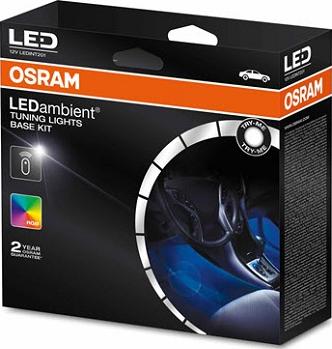 Osram LEDINT201-SEC - Освітлення салону autocars.com.ua