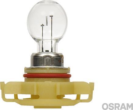 OSRAM 35724 - Лампа розжарювання, фара денного освітлення autocars.com.ua