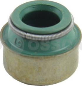 OSSCA 00011 - Уплотнительное кольцо, стержень клапана avtokuzovplus.com.ua