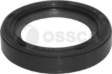 OSSCA 00053 - Уплотняющее кольцо, коленчатый вал avtokuzovplus.com.ua
