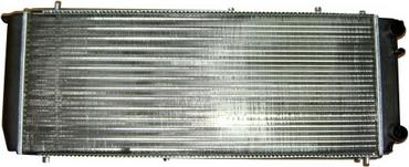 OSSCA 00092 - Радиатор, охлаждение двигателя autodnr.net