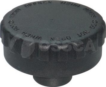 OSSCA 00108 - Кришка, резервуар охолоджуючої рідини autocars.com.ua