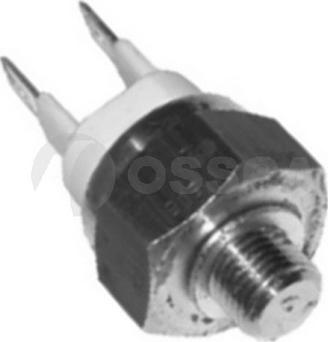 OSSCA 00114 - Термовимикач, вентилятор радіатора / кондиціонера autocars.com.ua
