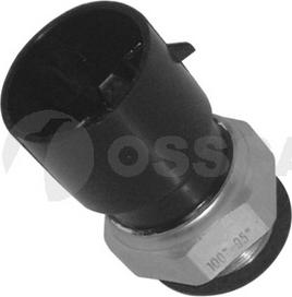 OSSCA 00231 - Термовимикач, вентилятор радіатора / кондиціонера autocars.com.ua