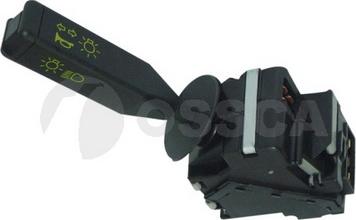 OSSCA 00374 - Вимикач на рульовій колонці autocars.com.ua