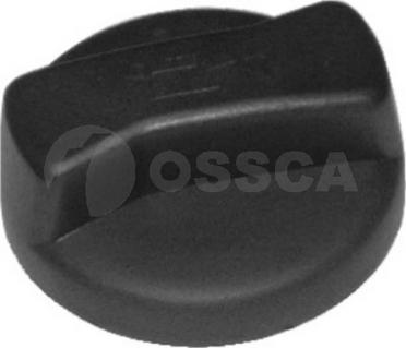 OSSCA 00484 - Кришка, заливна горловина autocars.com.ua