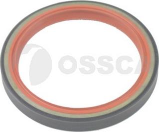 OSSCA 00559 - Уплотняющее кольцо, коленчатый вал autodnr.net