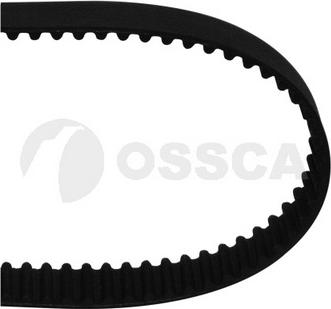 OSSCA 00566 - Клиновой ремень, поперечные рёбра avtokuzovplus.com.ua