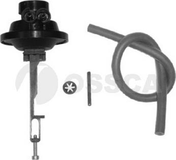OSSCA 00616 - Перекидаючий елемент, карбюратор autocars.com.ua