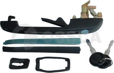 OSSCA 00885 - Ручка двері autocars.com.ua