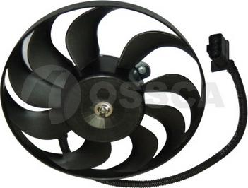 OSSCA 00905 - Вентилятор, охолодження двигуна autocars.com.ua