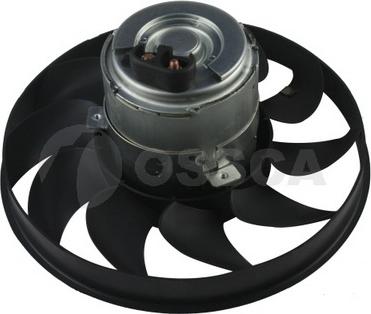 OSSCA 00912 - Вентилятор, охлаждение двигателя avtokuzovplus.com.ua