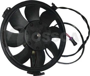 OSSCA 00916 - Вентилятор, охолодження двигуна autocars.com.ua