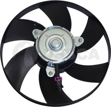 OSSCA 01112 - Вентилятор, охлаждение двигателя autodnr.net