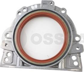 OSSCA 01153 - Уплотняющее кольцо, коленчатый вал avtokuzovplus.com.ua