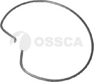 OSSCA 01266 - Комплект зчеплення autocars.com.ua
