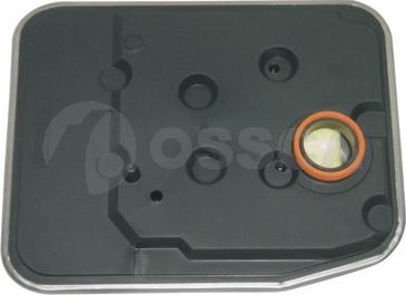OSSCA 01392 - Гідрофільтри, автоматична коробка передач autocars.com.ua