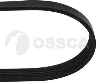 OSSCA 10607 - Клиновий ремінь autocars.com.ua